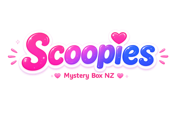 Scoopies Mystery Box NZ